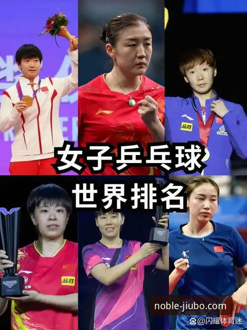 九博官方认证 世乒赛女团技术评测:陈幸同护台体系详解